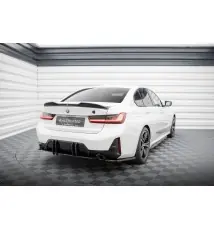 Street Pro Central Diffuseur Arriere BMW 3 M-Pack G20 / G21 Facelift