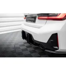 Street Pro Central Diffuseur Arriere BMW 3 M-Pack G20 / G21 Facelift