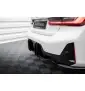 Street Pro Central Diffuseur Arriere BMW 3 M-Pack G20 / G21 Facelift