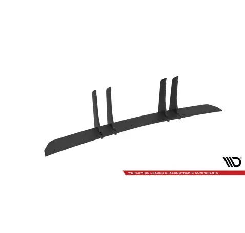 Street Pro Central Diffuseur Arriere BMW 3 M-Pack G20 / G21 Facelift