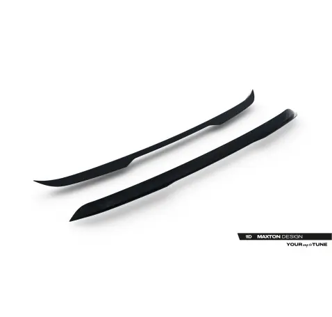 Spoiler Cap Chrysler Pacifica Mk2