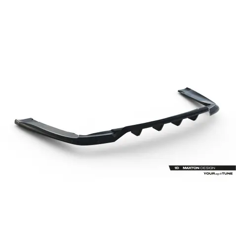 Arriere Splitter (avec une barre verticale) Chrysler Pacifica Mk2