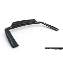 Arriere Splitter (avec une barre verticale) Chrysler Pacifica Mk2