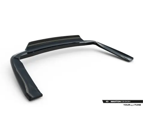 Arriere Splitter (avec une barre verticale) Chrysler Pacifica Mk2