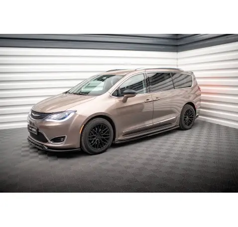 Rajouts Des Bas De Caisse V.1 Chrysler Pacifica Mk2