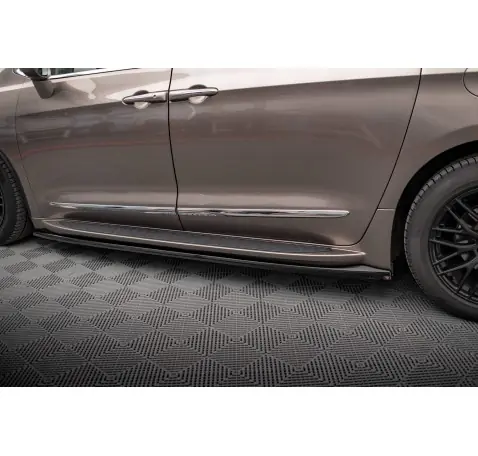 Rajouts Des Bas De Caisse V.1 Chrysler Pacifica Mk2