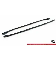 Rajouts Des Bas De Caisse V.1 Chrysler Pacifica Mk2