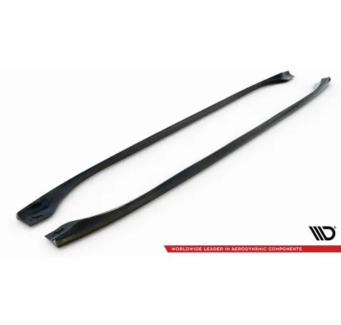 Rajouts Des Bas De Caisse V.1 Chrysler Pacifica Mk2