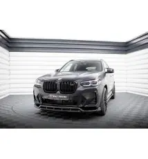 Lame Du Pare-Chocs Avant BMW X3 M-Pack G01 Facelift / iX3 M-Pack G08 Facelift