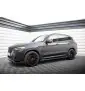 Rajouts Des Bas De Caisse BMW X3 M-Pack G01 Facelift