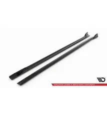 Rajouts Des Bas De Caisse BMW X3 M-Pack G01 Facelift