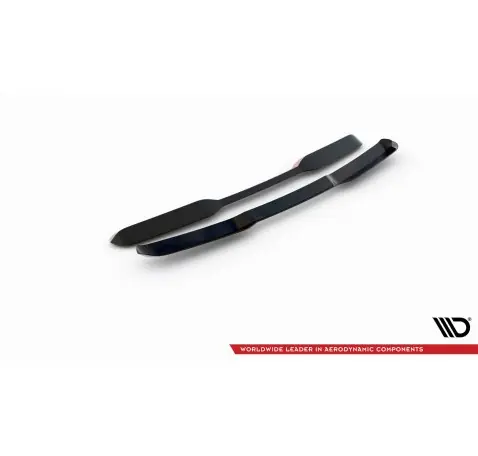 Spoiler Cap Toyota Highlander Mk4