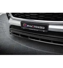 Lame Du Pare-Chocs Avant V.1 Toyota Highlander Mk4