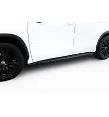 Rajouts Des Bas De Caisse Toyota Highlander Mk4