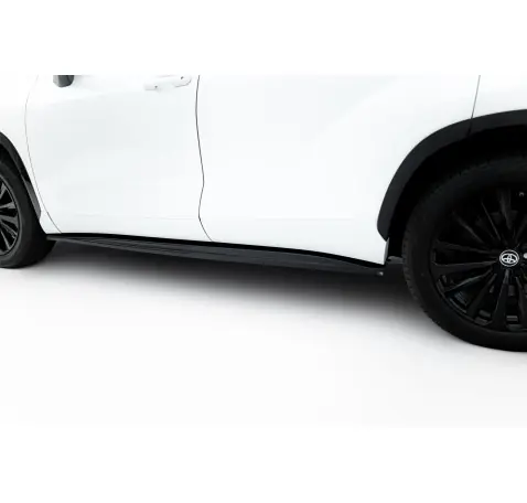 Rajouts Des Bas De Caisse Toyota Highlander Mk4