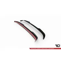 Spoiler Cap Volkswagen Taigo R-Line Mk1