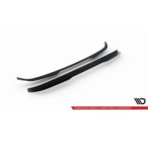 Spoiler Cap Volkswagen Taigo R-Line Mk1