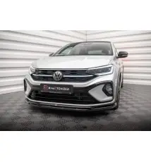 Lame Du Pare-Chocs Avant Volkswagen Taigo R-Line Mk1