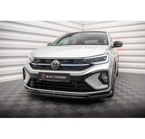 Lame Du Pare-Chocs Avant Volkswagen Taigo R-Line Mk1