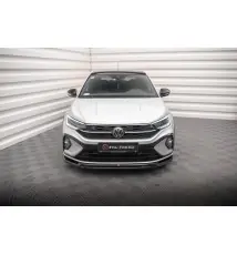 Lame Du Pare-Chocs Avant Volkswagen Taigo R-Line Mk1