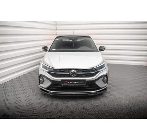 Lame Du Pare-Chocs Avant Volkswagen Taigo R-Line Mk1