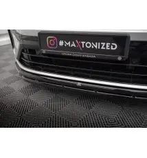 Lame Du Pare-Chocs Avant Volkswagen Taigo R-Line Mk1