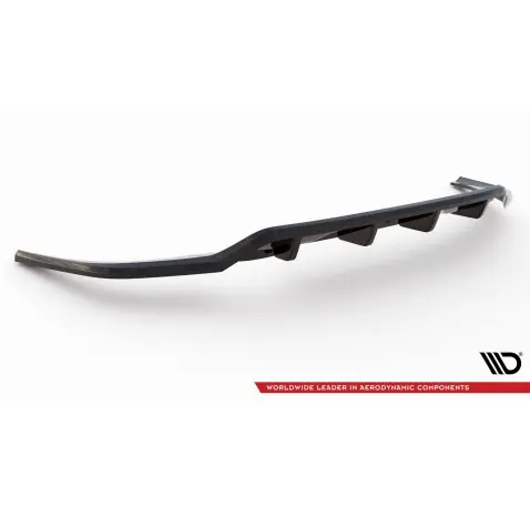 Arriere Splitter (avec une barre verticale) Volkswagen Taigo R-Line Mk1