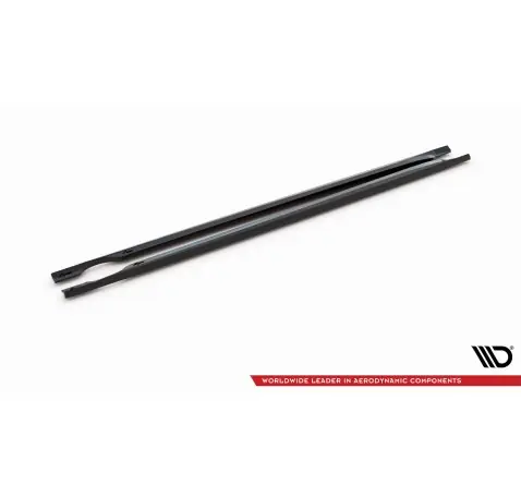 Rajouts Des Bas De Caisse Volkswagen Taigo R-Line Mk1