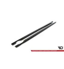 Rajouts Des Bas De Caisse Volkswagen Taigo R-Line Mk1