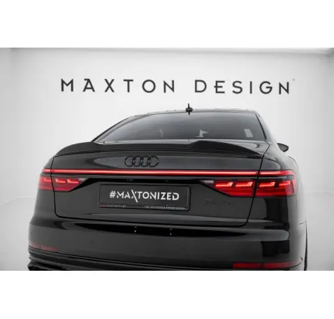 Spoiler Cap 3D Audi A8 / A8 S-Line / S8 D5