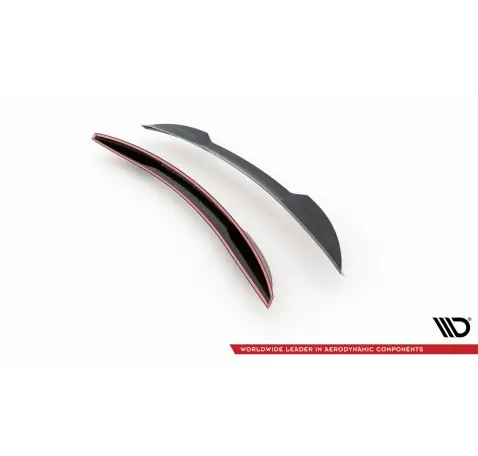 Spoiler Cap 3D Audi A8 / A8 S-Line / S8 D5