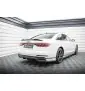 Arriere Splitter (avec une barre verticale) Audi A8 S-Line D5