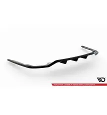 Arriere Splitter (avec une barre verticale) Audi A8 S-Line D5