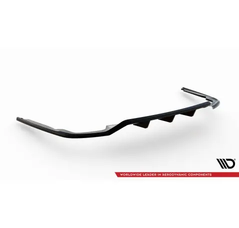 Arriere Splitter (avec une barre verticale) Audi A8 S-Line D5