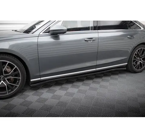 Rajouts Des Bas De Caisse Audi A8 D5