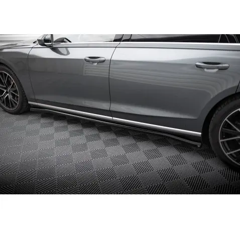 Rajouts Des Bas De Caisse Audi A8 D5