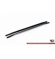 Rajouts Des Bas De Caisse Audi A8 D5