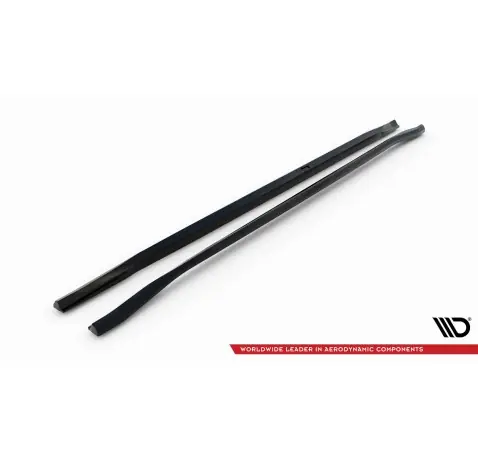 Rajouts Des Bas De Caisse Audi A8 D5