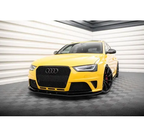 Street Pro Lame Du Pare-Chocs Avant Audi RS4 B8