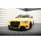 Street Pro Lame Du Pare-Chocs Avant Audi RS4 B8