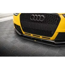Street Pro Lame Du Pare-Chocs Avant Audi RS4 B8