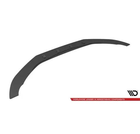 Street Pro Lame Du Pare-Chocs Avant Audi RS4 B8