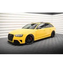 Street Pro Rajouts Des Bas De Caisse Audi RS4 B8