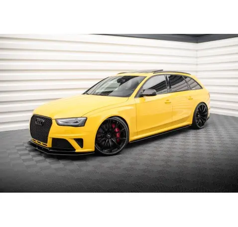 Street Pro Rajouts Des Bas De Caisse Audi RS4 B8