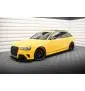 Street Pro Rajouts Des Bas De Caisse Audi RS4 B8