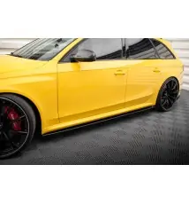 Street Pro Rajouts Des Bas De Caisse Audi RS4 B8