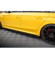 Street Pro Rajouts Des Bas De Caisse Audi RS4 B8