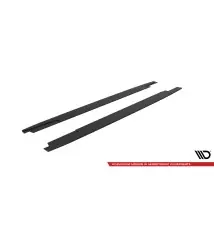 Street Pro Rajouts Des Bas De Caisse Audi RS4 B8