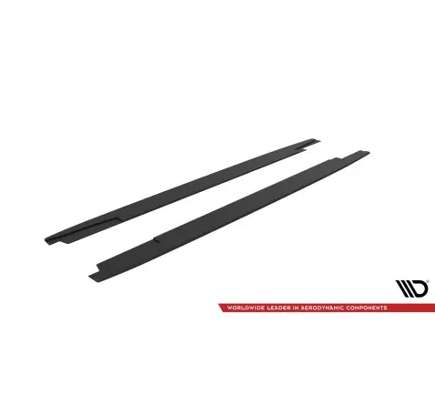 Street Pro Rajouts Des Bas De Caisse Audi RS4 B8