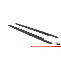 Street Pro Rajouts Des Bas De Caisse Audi RS4 B8